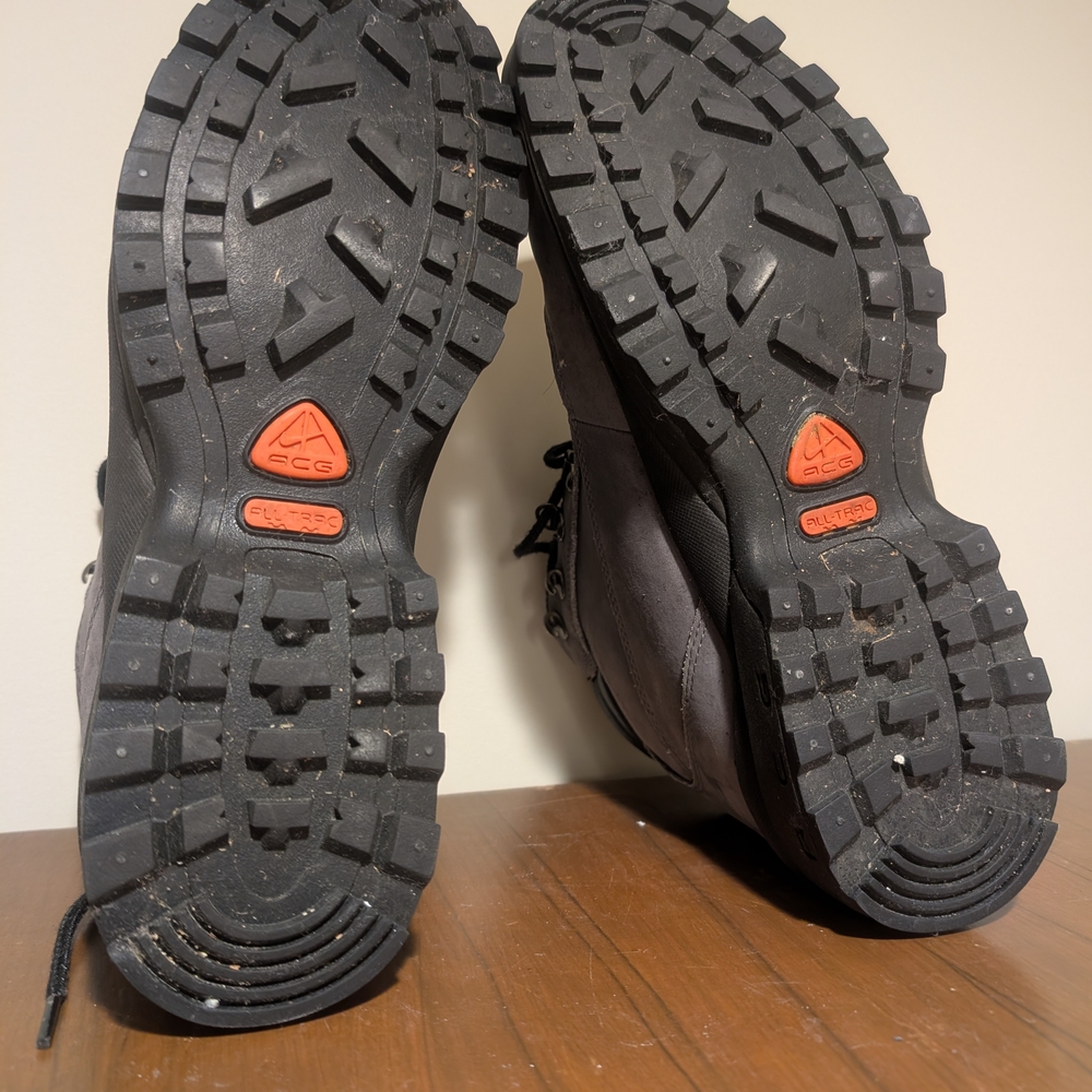 NIKE AIR ACG ALL-TRAC • Mens Boots - Picture 8 of 11